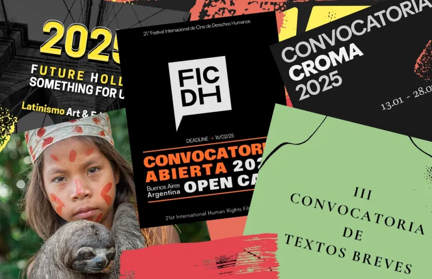 ¿Ya tiene el portafolio listo? Aquí están las convocatorias de febrero
