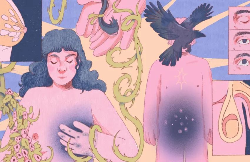 Cáncer: la palabra enorme en cuatro historias