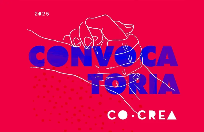 Vuelve la convocatoria de apoyos para creativos CoCrea 2025