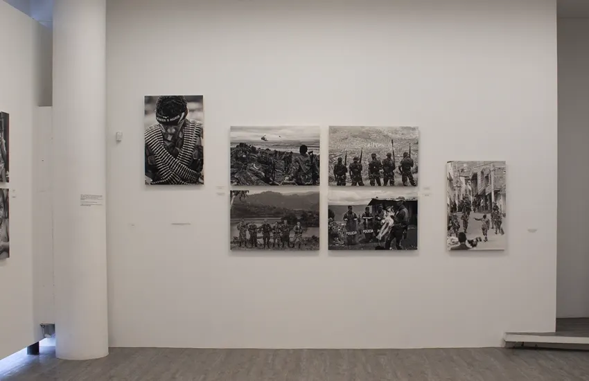 Fin y Principio: la mirada documental de Jesús Abad Colorado