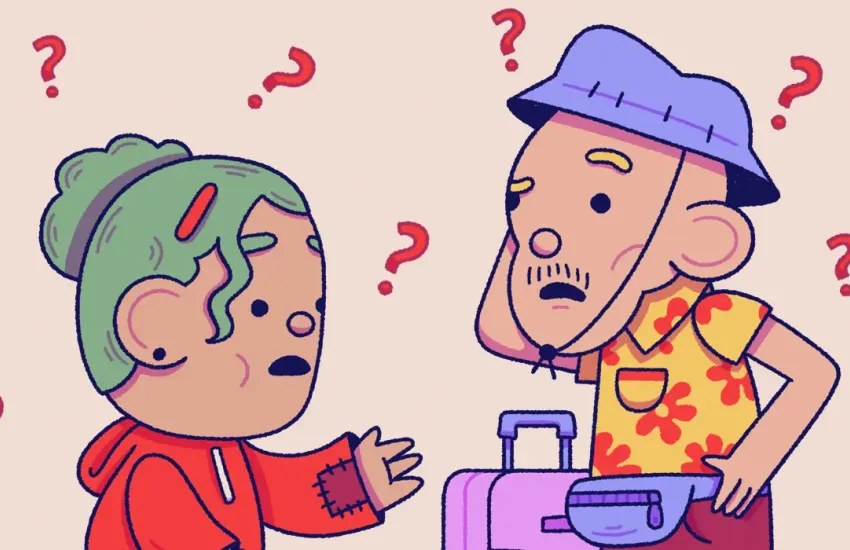 Palabras que solo los colombianos entenderían