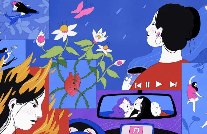 Musicalidad de la tusa: neurología del poder curativo de las canciones