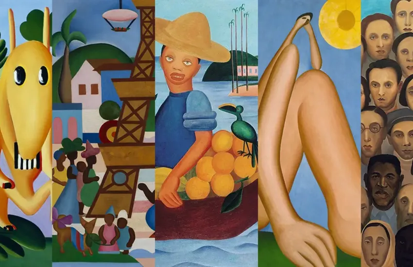 Antropofagia: así fue que el canibalismo revolucionó el arte en Brasil