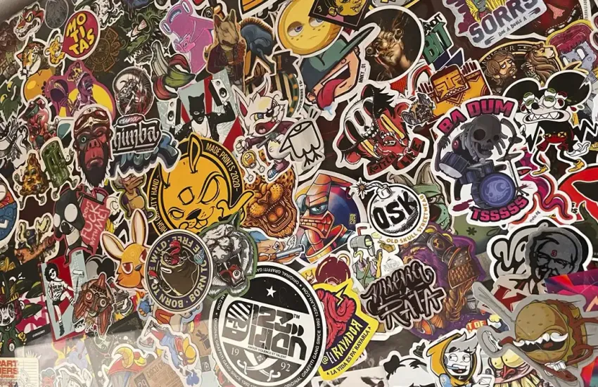 Tres coleccionistas de stickers nos cuenta sobre sus tesoros gráficos