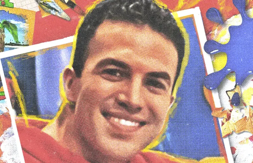 Carta de amor a Art Attack