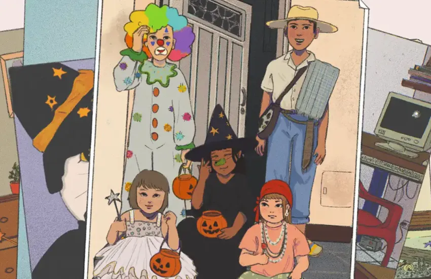 Disfraces que alguna vez nos pusieron