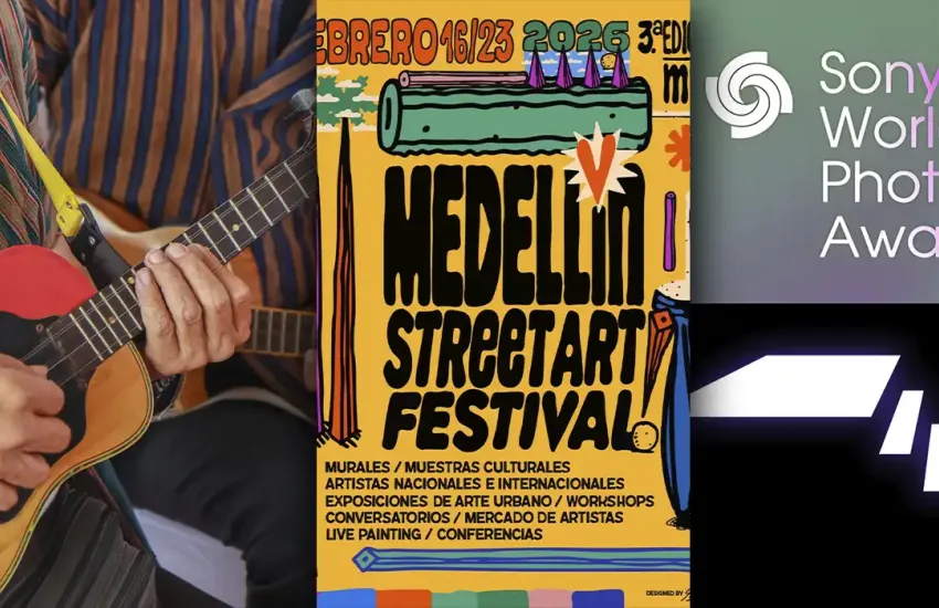 Convocatorias para que no se quede quieto este fin de año