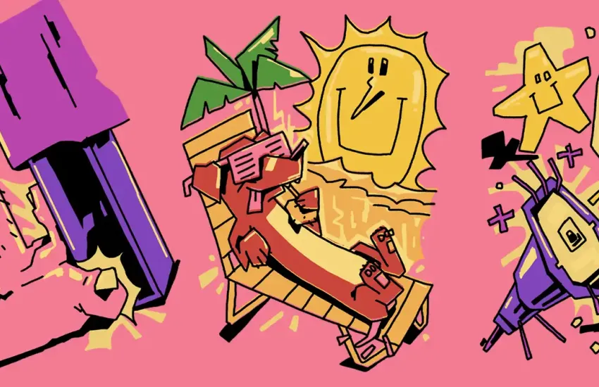 Una de estas cosas no es como las otras