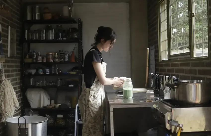 El Hecho: telas vivas