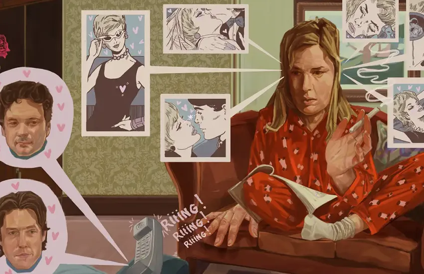 La fábula del amor: los juegos de la comedia romántica