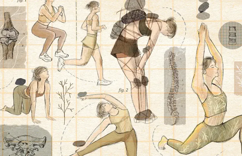 Artritis, mi maestra de yoga: cómo ajustarse a una nueva vida