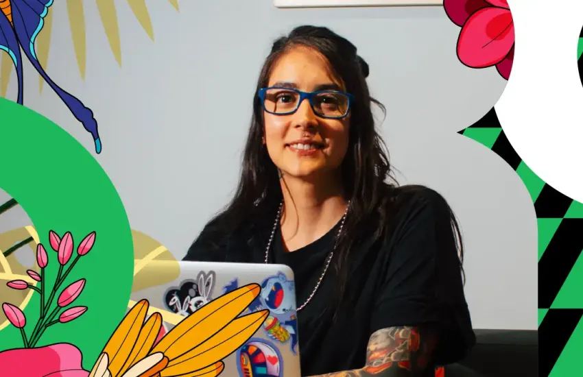 Tutorial: Cómo hacer tu primer diseño textil con ilustración vectorial