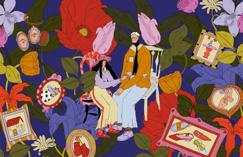 Ver crecer a quien nos vio crecer