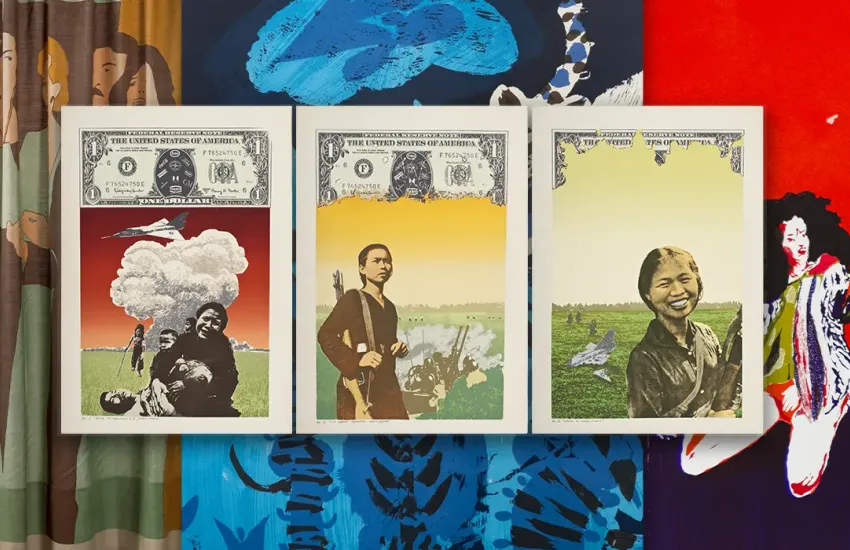 Diez joyas de la obra gráfica colombiana 