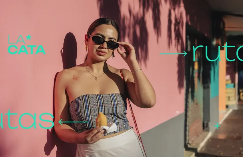 Ruta de la carimañola por Barranquilla