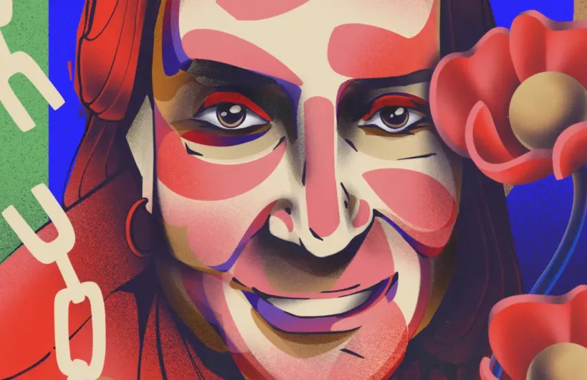 Carla Andrea Jaramillo, mujer full time