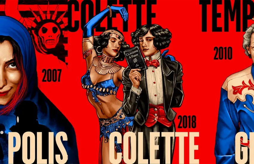 Cinco historias de mujeres que fueron llevadas al cine