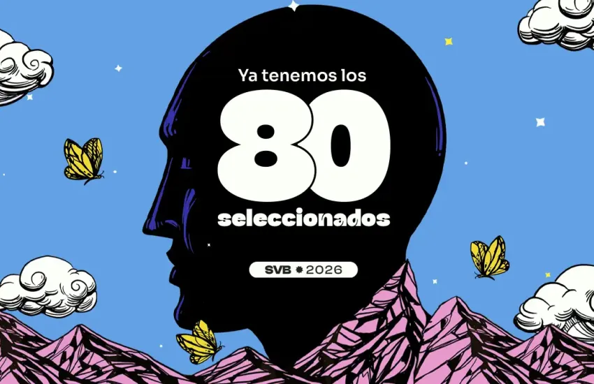 ¡Ya están los 80 seleccionados al Salón Visual Bacánika 2026!