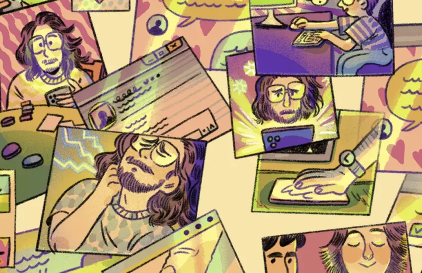 Eliminar mi perfil: De cómo me radicalicé y me volví antirredes sociales