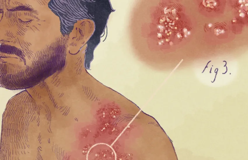 ¿Qué es el herpes zóster y por qué es tan importante reconocerlo? - 