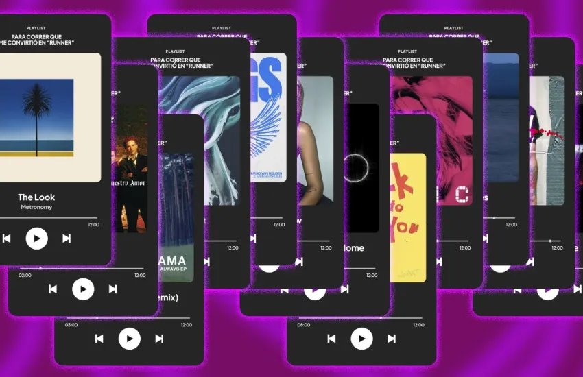 La playlist para correr que me convirtió en “runner”