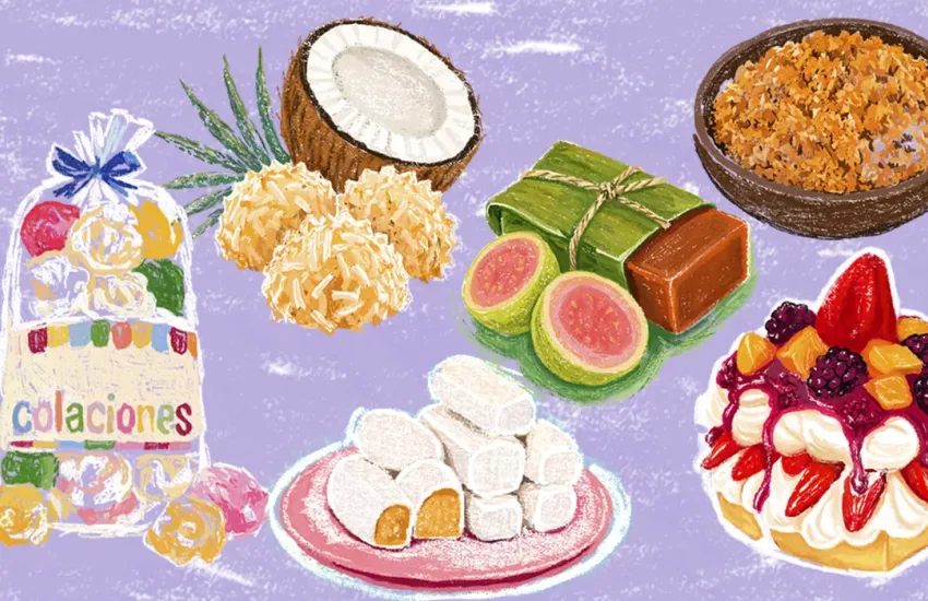  ¿Qué dulce colombiano eres según tu signo?