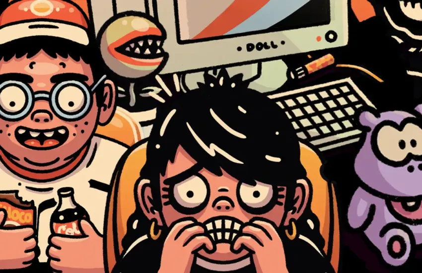 Páginas de internet que marcaron a toda una generación