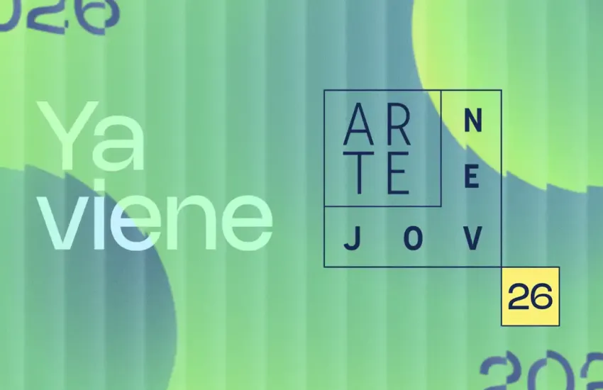 ¡Ya está abierta la convocatoria del Premio Arte Joven 2025!