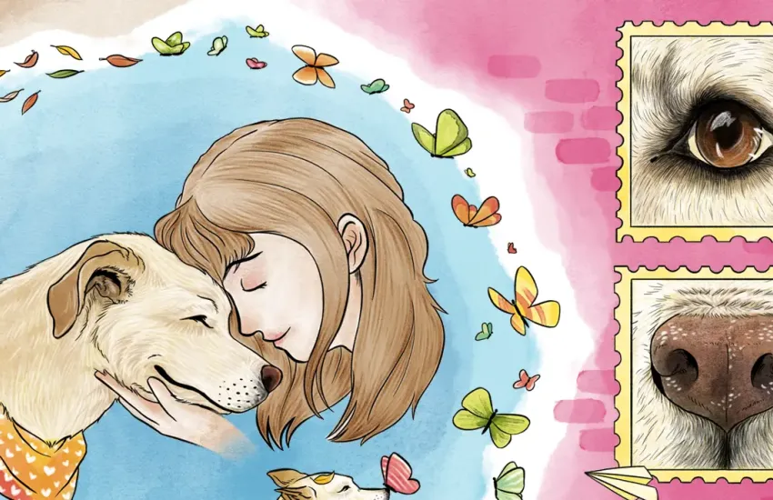 Carta de amor a mi perro -y no despedida- a mi perro