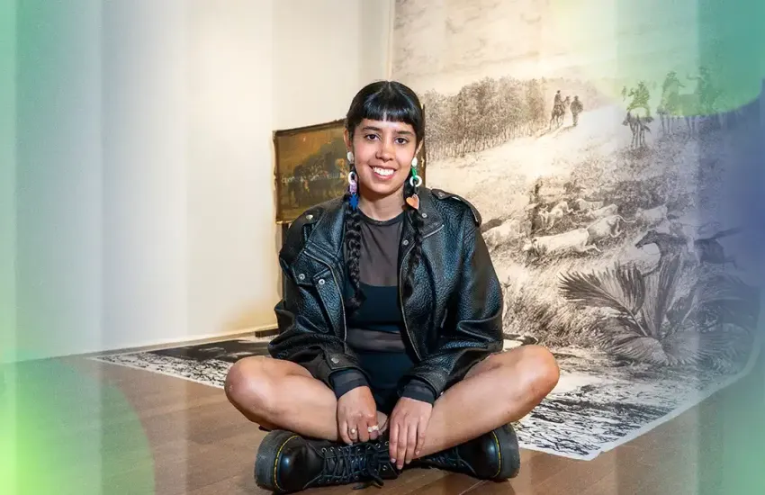 Consejos de la ganadora de Arte Joven 2025 para postularte mejor