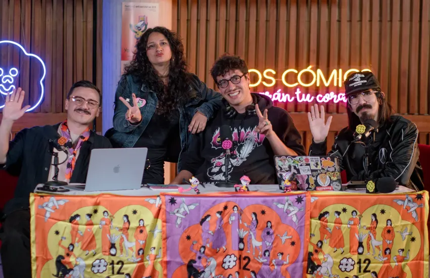 Dibujar para no llorar: una entrevista con Grupo de Dibujo de Autoayuda