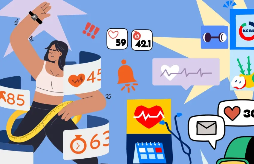 La ansiedad de medir el bienestar
