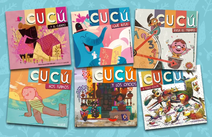 Revista Cucú