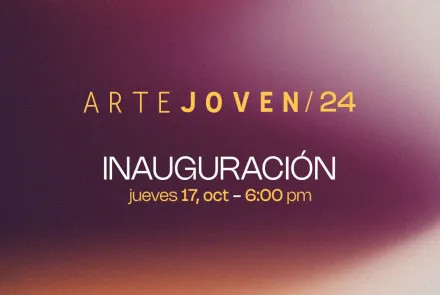 Premio Arte Joven 2024