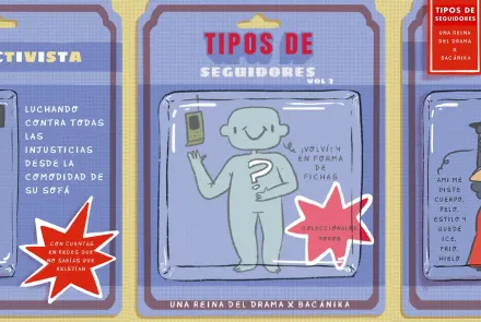 Tipos de seguidores en redes