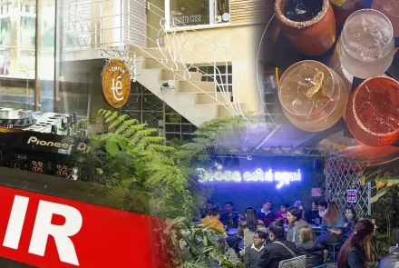 restaurantes románticos Bogotá