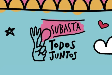 Subasta TODOS JUNTOS