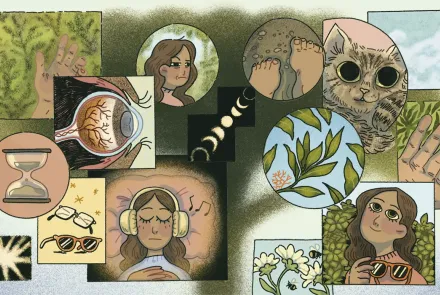 Volver a ver: crónica de una cirugía refractiva