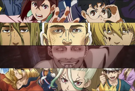 mejores series anime