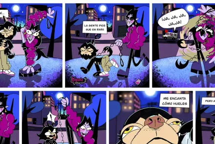 novela gráfica colombiana