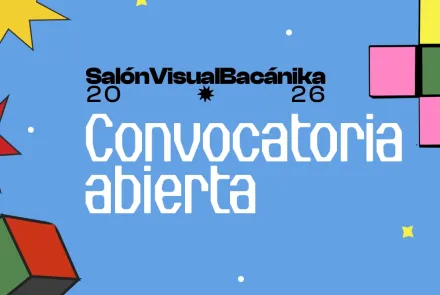 Salón Visual Bacánika