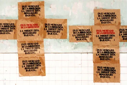 Performance colombiano