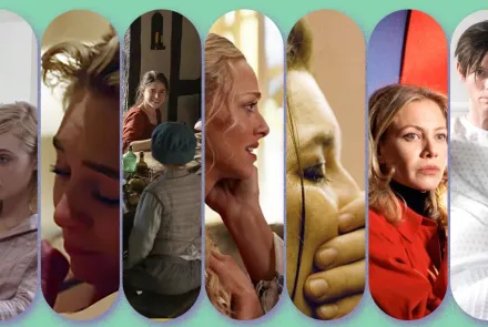 películas sobre maternidad