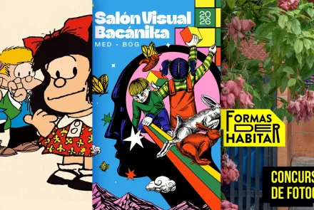 convocatorias creativas 2026