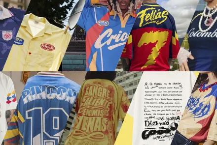 camisetas de la Selección Colombia