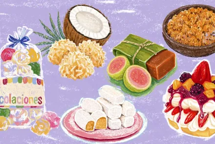 dulces colombianos