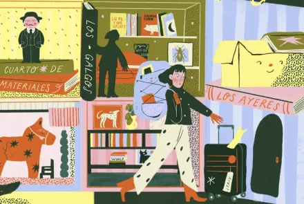 biblioteca personal