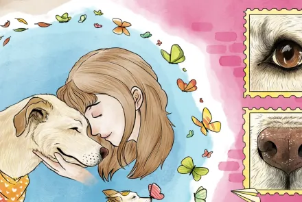 duelo por una mascota