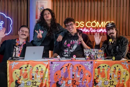 Grupo de Autoayuda de Dibujo podcast