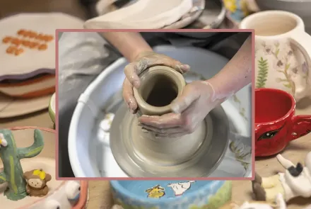 talleres de cerámica en Bogotá